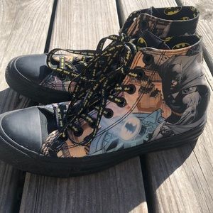 Batman Converse